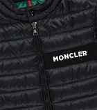 Moncler Enfant - Nasses down jacket