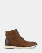 Steve Madden Daxton Boots in Cognac