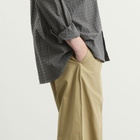 A.P.C. Men's Ricky Pantalon in Dark Beige