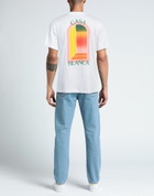 Casablanca Mens T-shirt in White