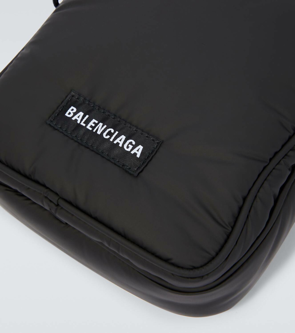 Balenciaga Padded nylon shoulder bag Balenciaga