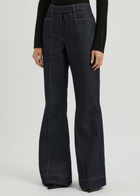 Remain BY Birger Christensen Flared-leg Jeans Denim