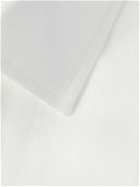Charvet - Linen Shirt - White