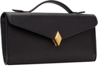 Métier Black Edge Clutch