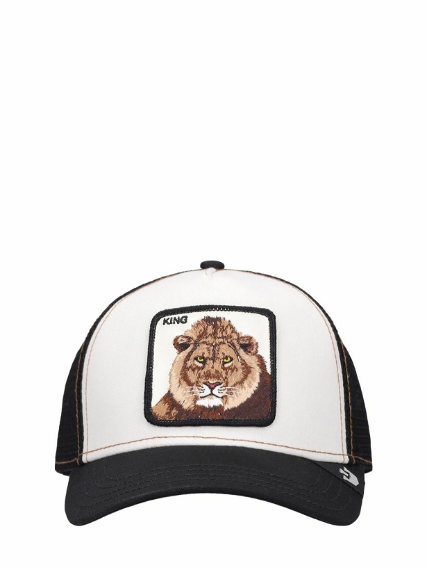 Photo: GOORIN BROS The Lion King Trucker Hat with Patch