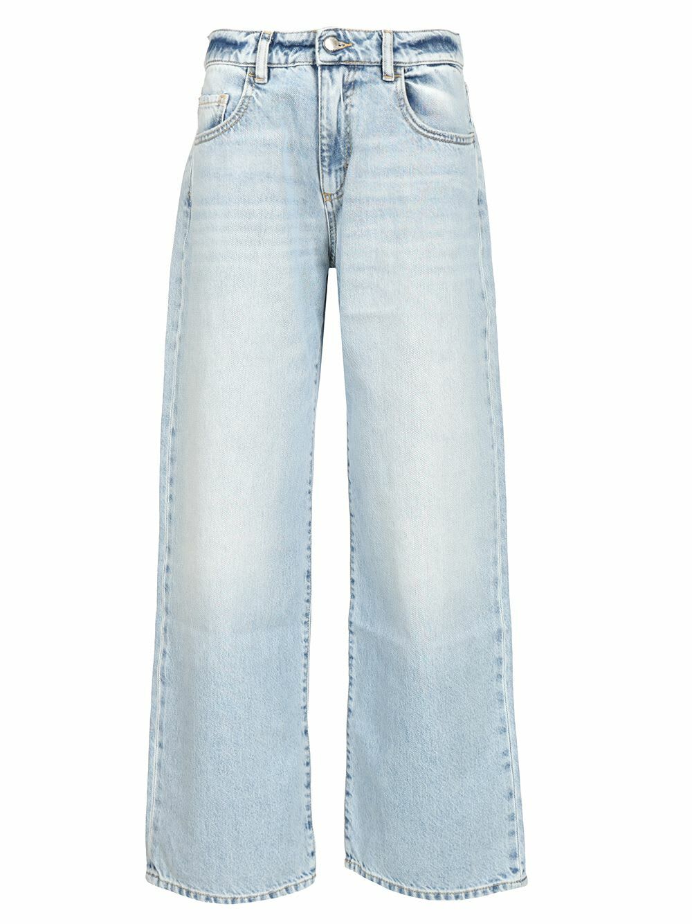 Icon Denim bea Wide Leg Jeans