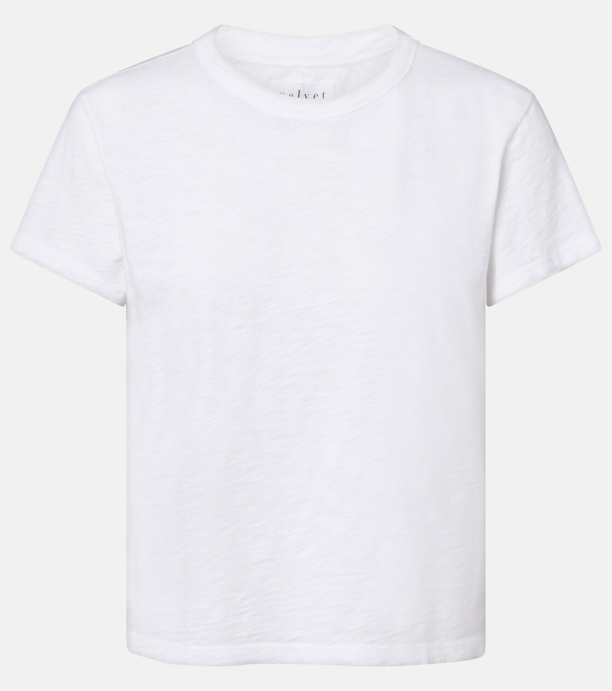 Velvet Marika cotton jersey T-shirt