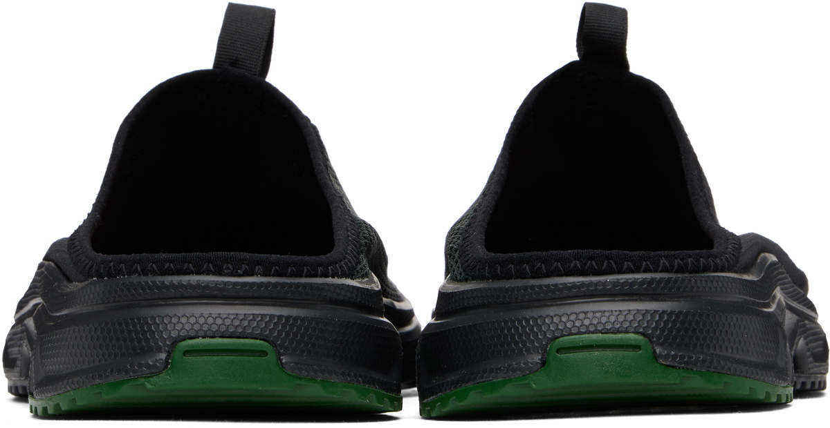 Salomon Black RX Slide 3.0 Slippers