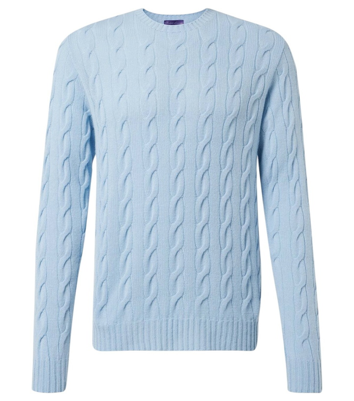 Rochas Homme Beige Wool V-Neck Sweater Rochas Homme