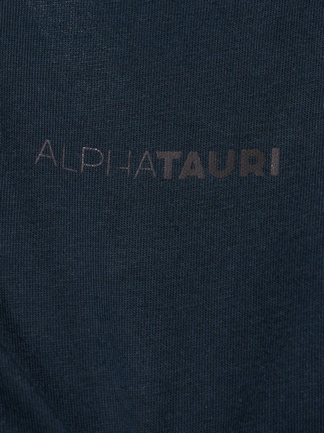 ALPHATAURI Jeru Short Sleeve T-shirt