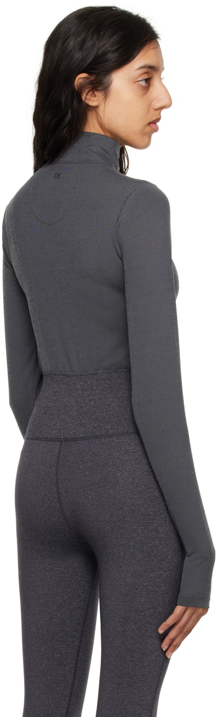 Splits59 Gray Stevie Sport Sweater