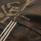 END. x Adidas x Labrum Pant in Night Brown
