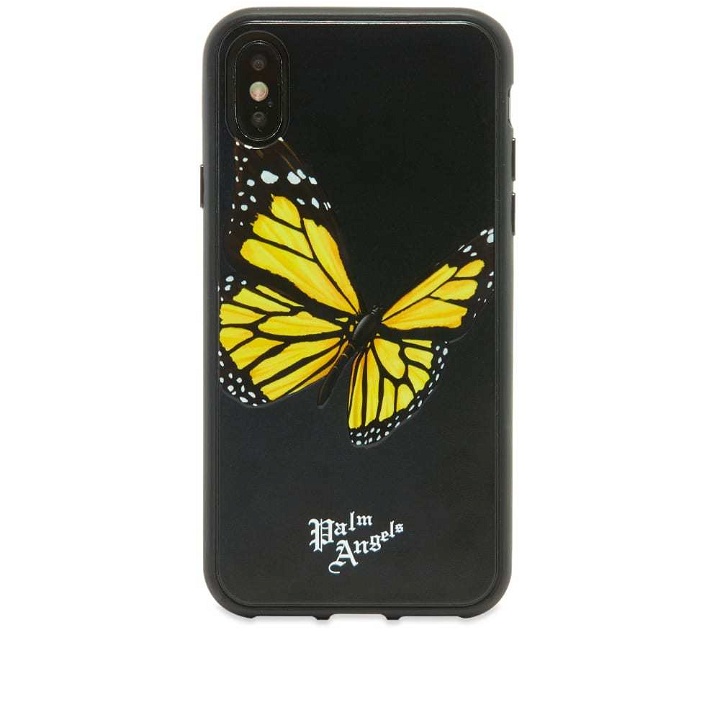 Photo: Palm Angels Butterfly iPhone Xs Case