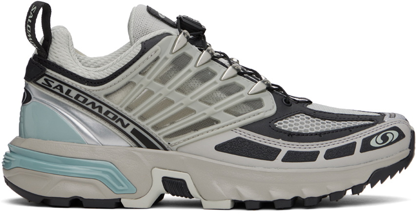 Salomon Gray ACS Pro Sneakers Salomon