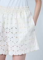 Moncler Logo Patch Shorts