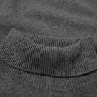 Maison Margiela 14 Sleeve Detail Roll Neck Knit