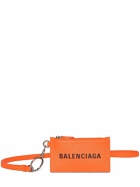 BALENCIAGA - Wallet W/ Keyring