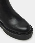 Steve Madden Jaxin Booties in Black