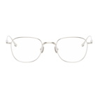 Matsuda Silver M3090 Glasses