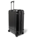 Fabbrica Pelletterie Milano - Globe Spinner 76cm Polycarbonate Suitcase - Black