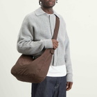 Mazi Untitled Fave Cross Body Bag in Brown 