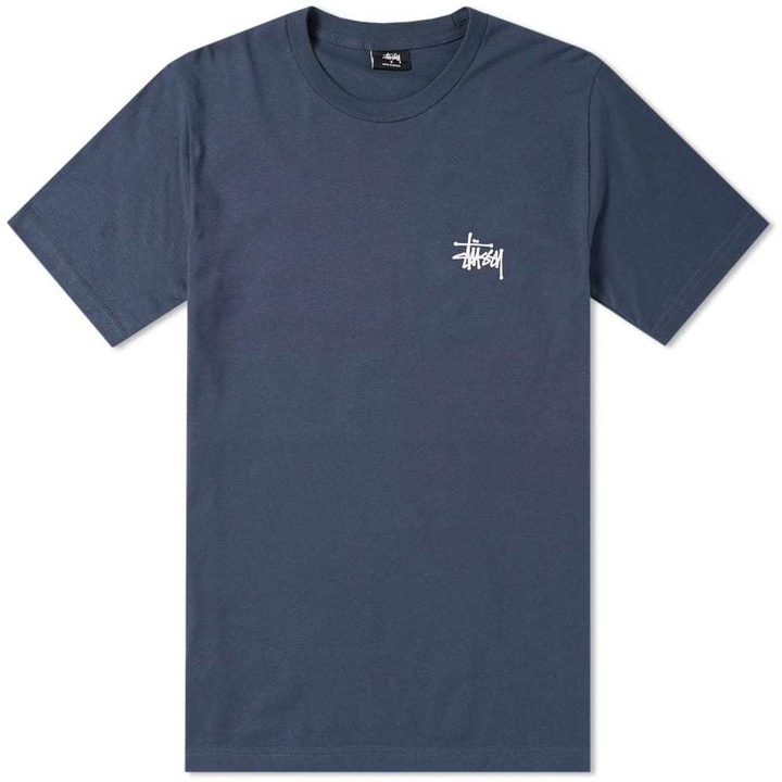 Photo: Stussy Basic Tee