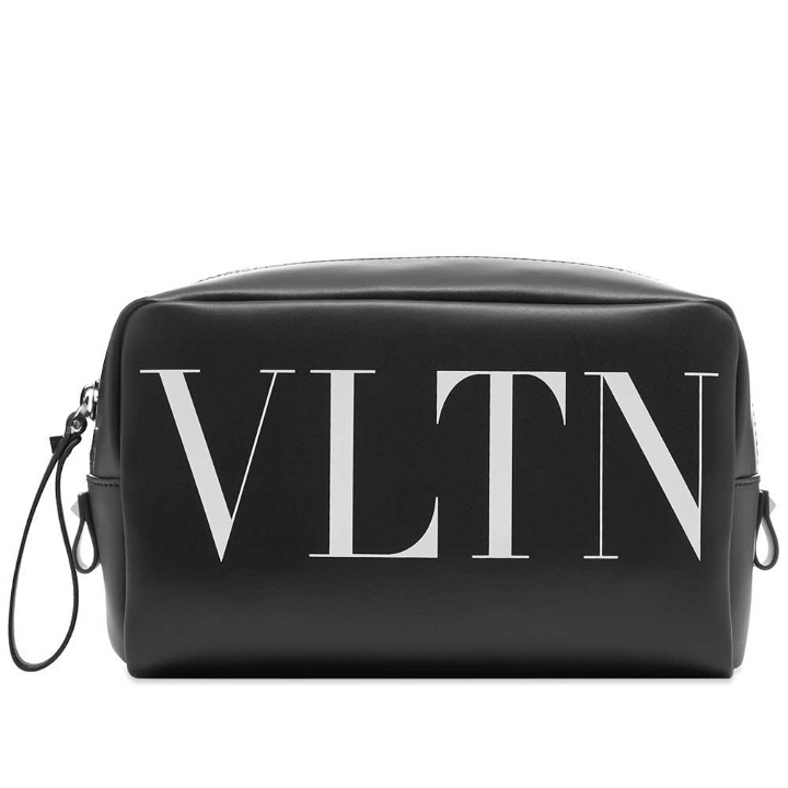 Photo: Valentino VLTN Leather Washbag