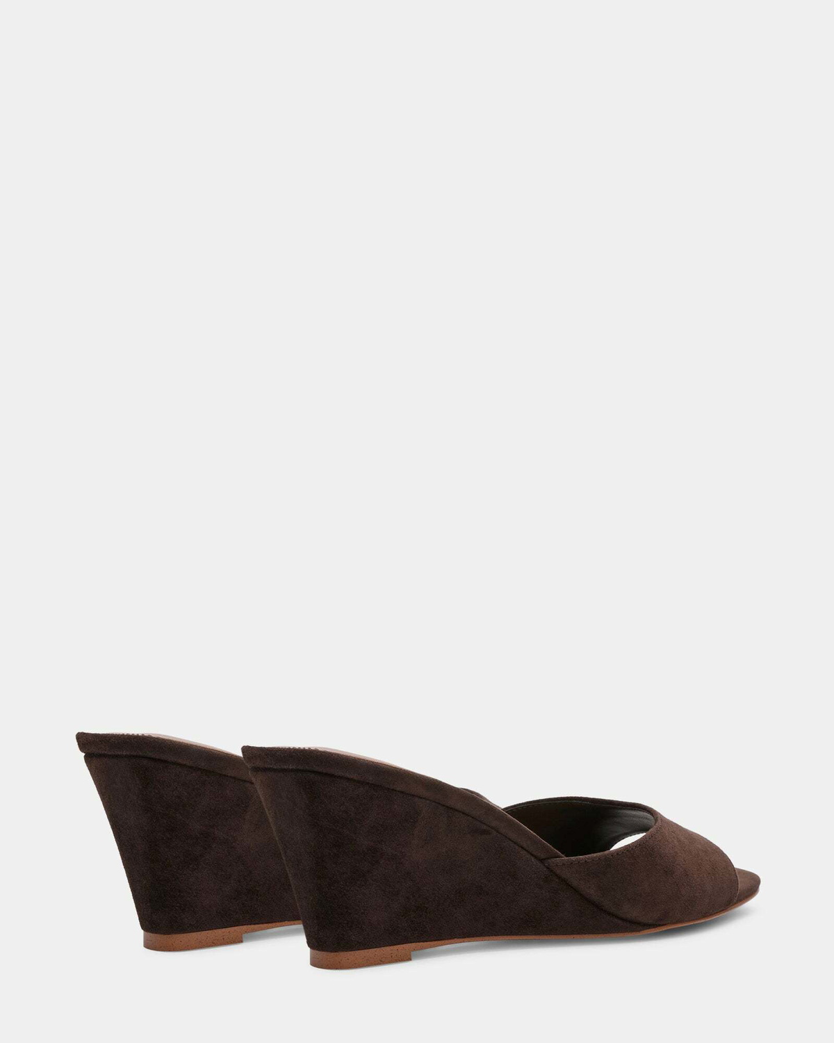 Steve Madden Seleste Heels in Brown