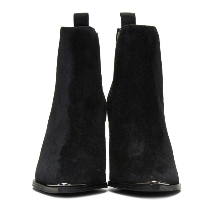 Acne hotsell jemma boots