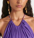 Tom Ford Clip-on drop earrings