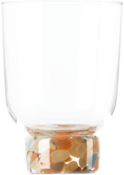Misette Multicolor Natural Confetti Tumbler