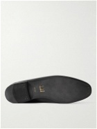 Dunhill - Chiltern Leather Loafers - Black
