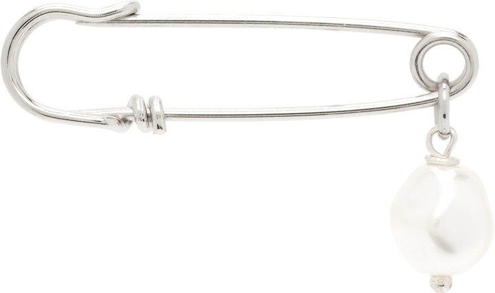 Photo: Justine Clenquet Chelsea Single Earring