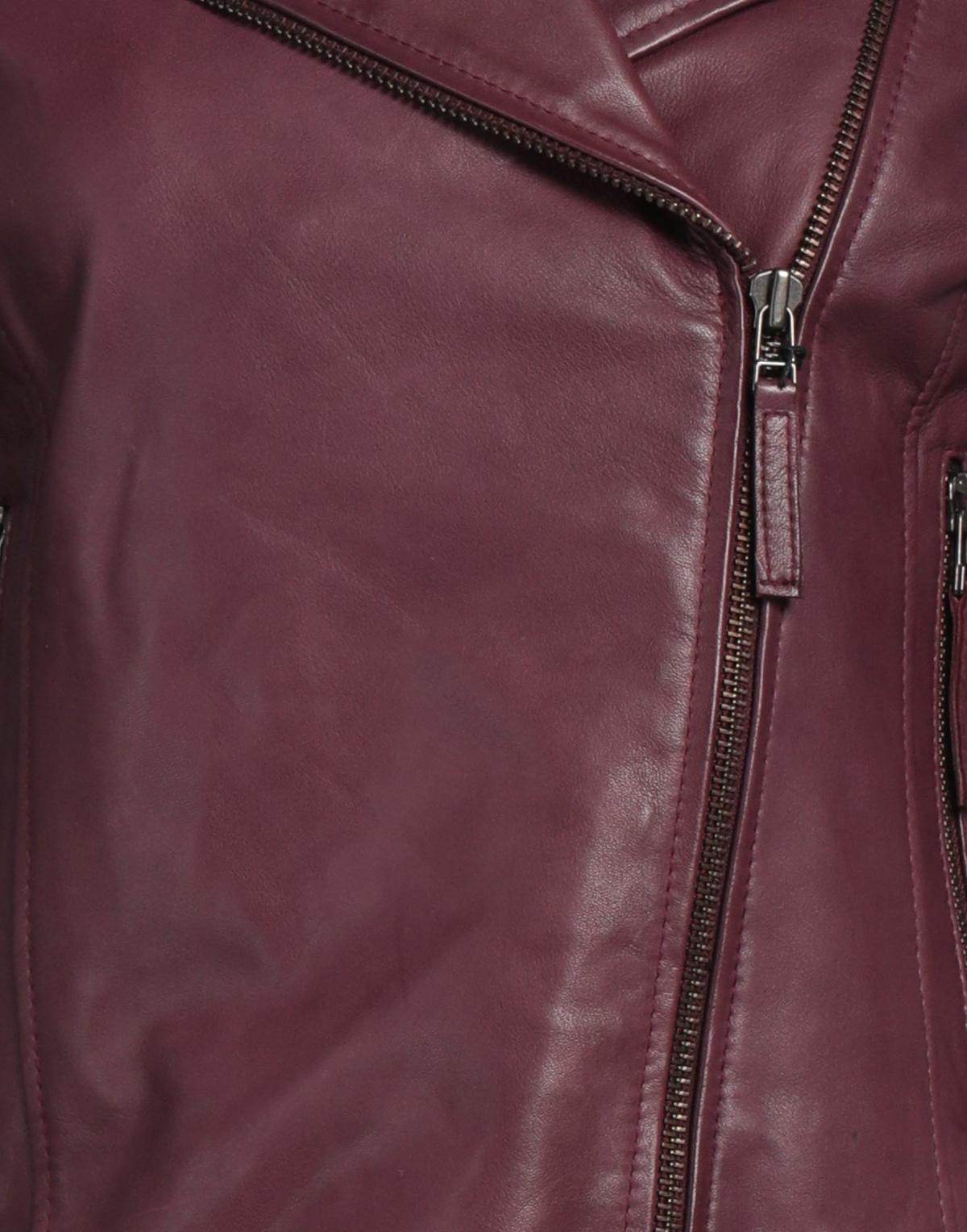 Arma Womens Jacket Plum