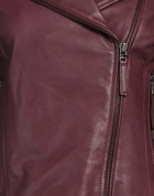 Arma Womens Jacket Plum