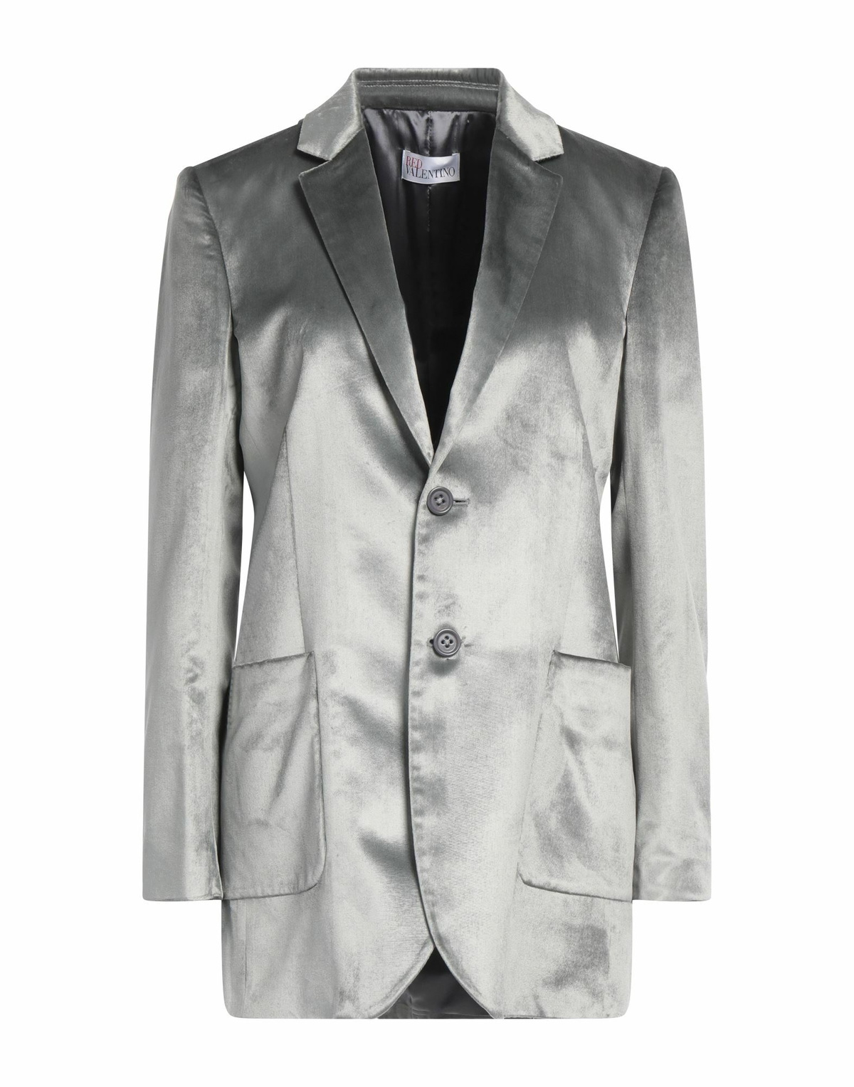 Red Valentino Womens Blazer in Grey