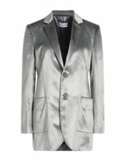 Red Valentino Womens Blazer in Grey