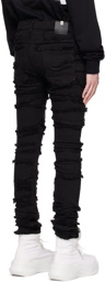 1017 ALYX 9SM Black Slice Jeans
