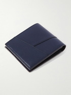 LOEWE - Puzzle Logo-Embossed Leather Billfold Wallet