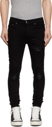 AMIRI Black MX1 Jeans