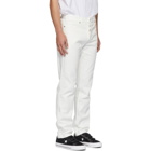 Norse Projects White Edvard Jeans