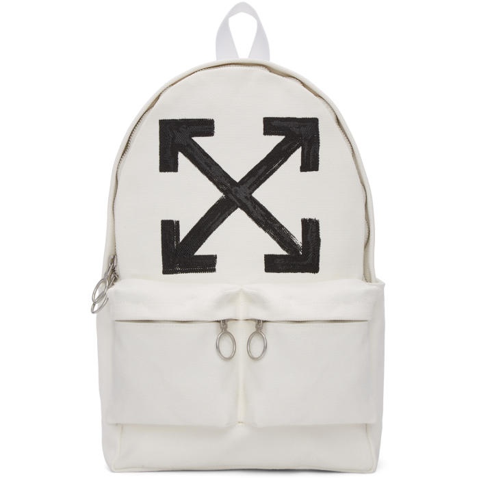 Photo: Off-White Off-White Brushed Backpack