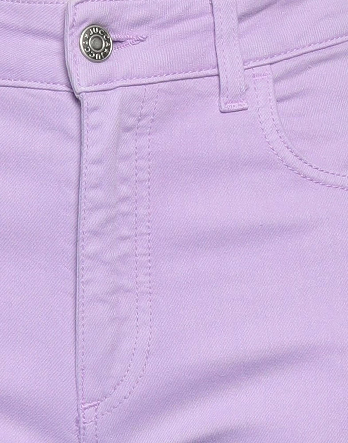 Jucca Womens Jeans Mauve
