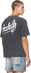 Satisfy Gray MothTech T-shirt