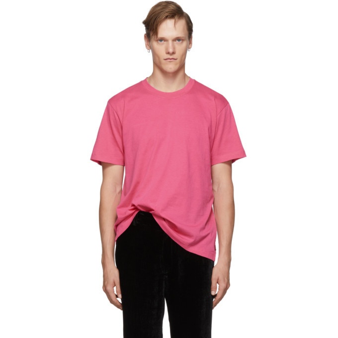 Photo: Sies Marjan Pink Cam T-Shirt