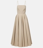 Givenchy Cotton midi dress
