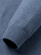 Thom Sweeney - Cotton Sweater - Blue