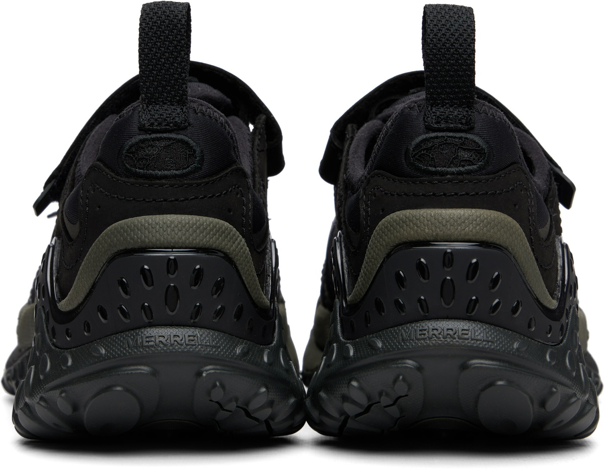 Merrell 1TRL Black Cham Redux Sieve Sneakers