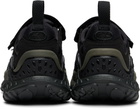 Merrell 1TRL Black Cham Redux Sieve Sneakers