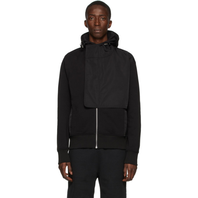 Photo: 1017 ALYX 9SM Black Storm Flap Hoodie